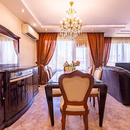 2-br With A Free Private Parking Space Апартамент Варна